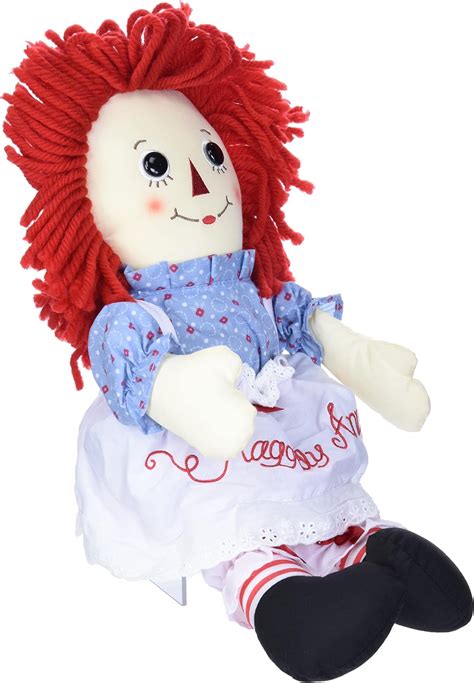 raggedy ann amazon|raggedy ann dolls original.